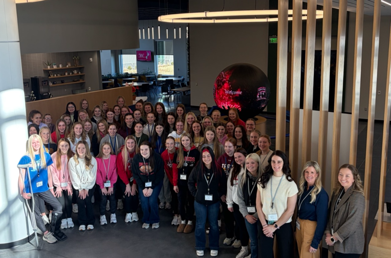 Oskaloosa Female Athlete Summit