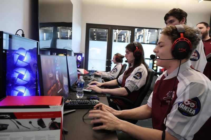 Oskaloosa eSports Team