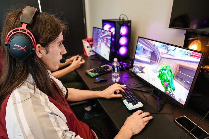 Oskaloosa eSports Team