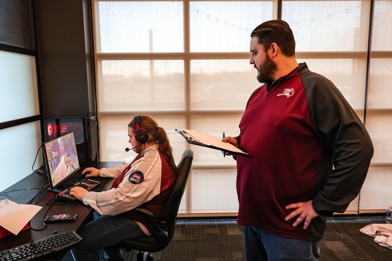 Oskaloosa eSports Team