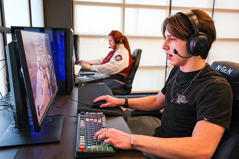 Oskaloosa eSports Team