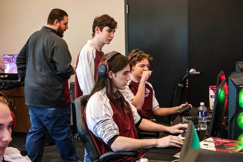 Oskaloosa eSports Team