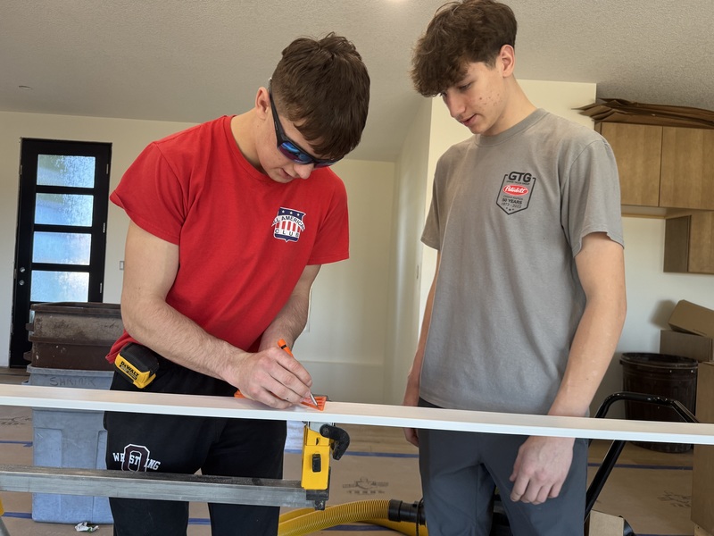 Oskaloosa Building Trades