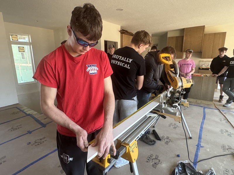Oskaloosa Building Trades