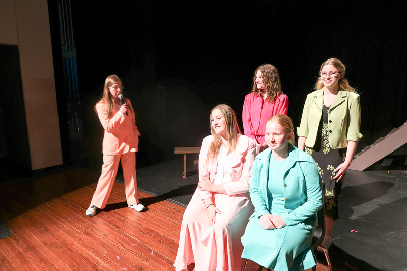 Oskaloosa - The Mouse That Roared