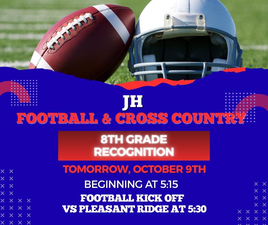 8th Grade Recognition