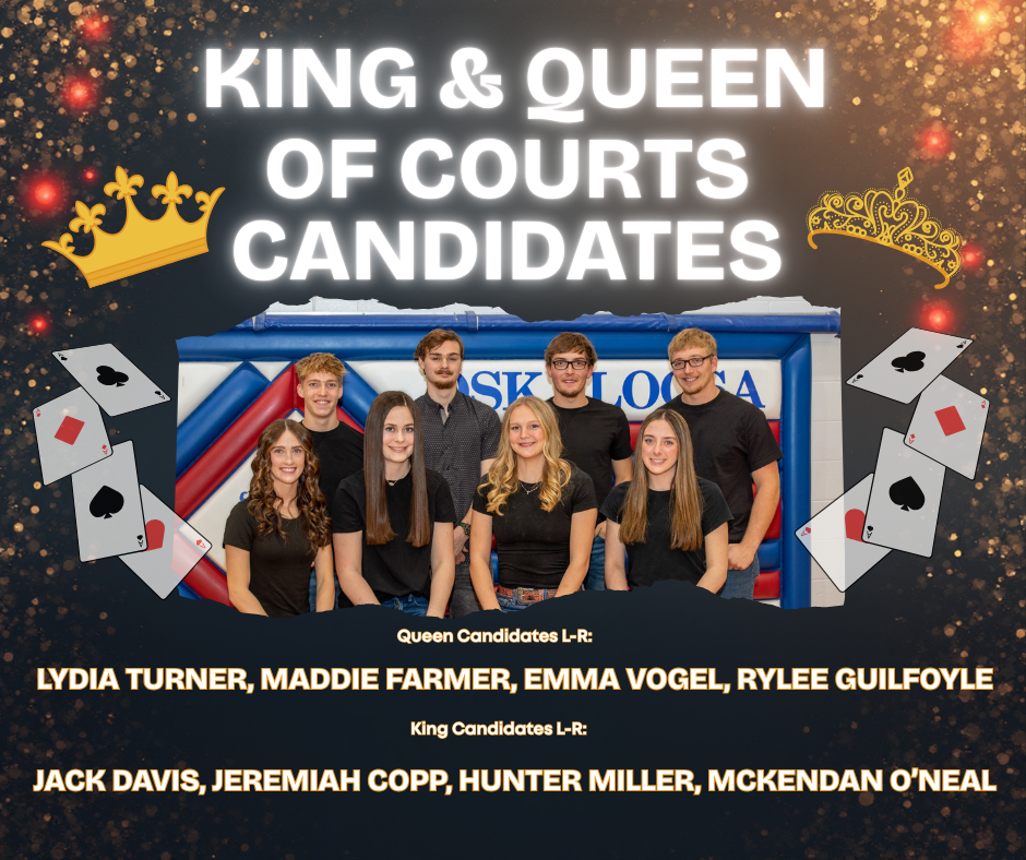 K&Q Candidates