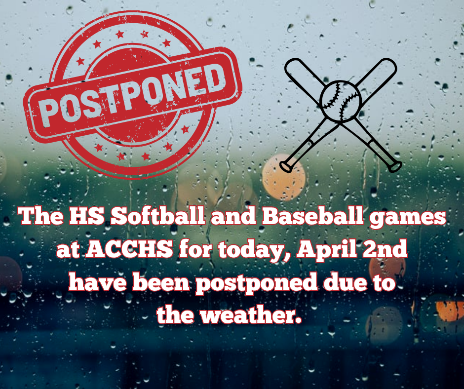 Postponed