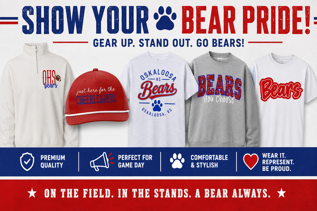 Cheer Fan Gear