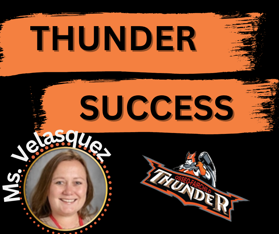 thunder success graphic
