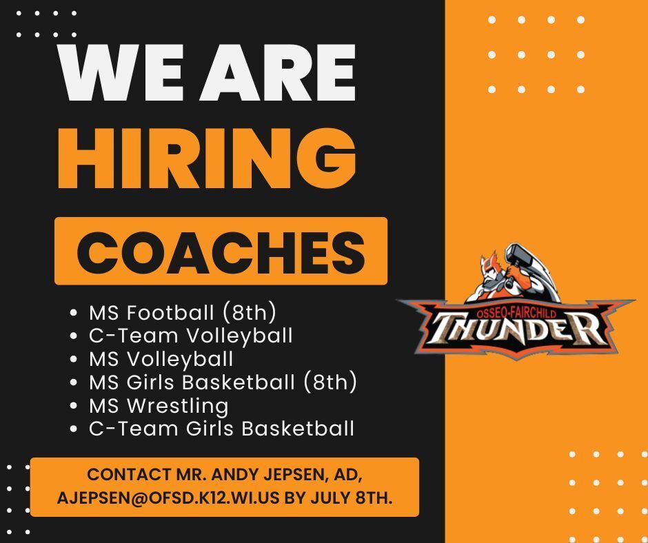 Hiring Coaches