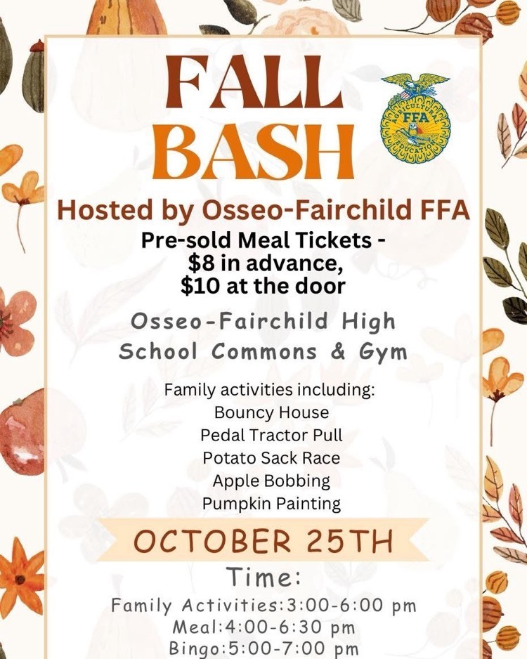 Fall Bash