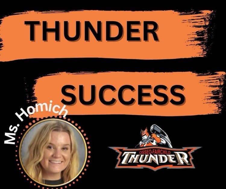 Thunder Success