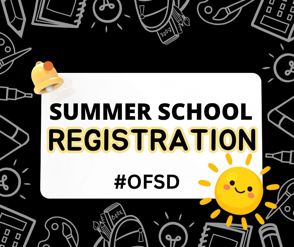 Summer School Graphic