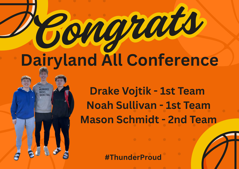 all conference boys ball