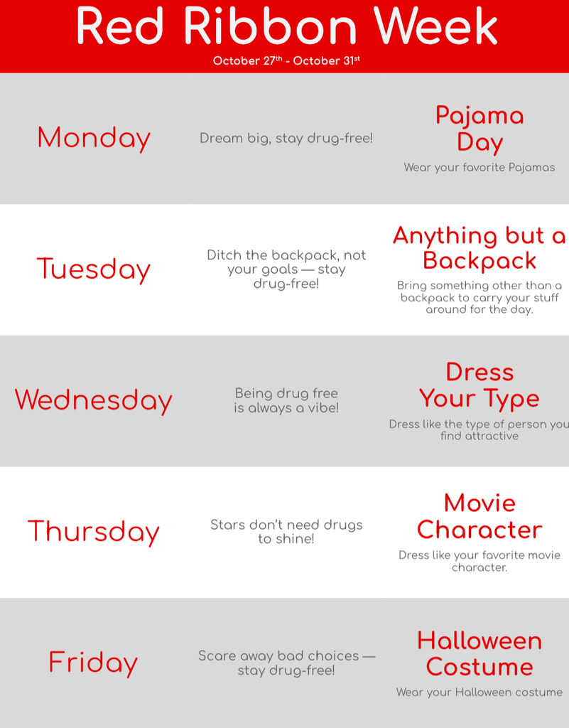 Dress up days