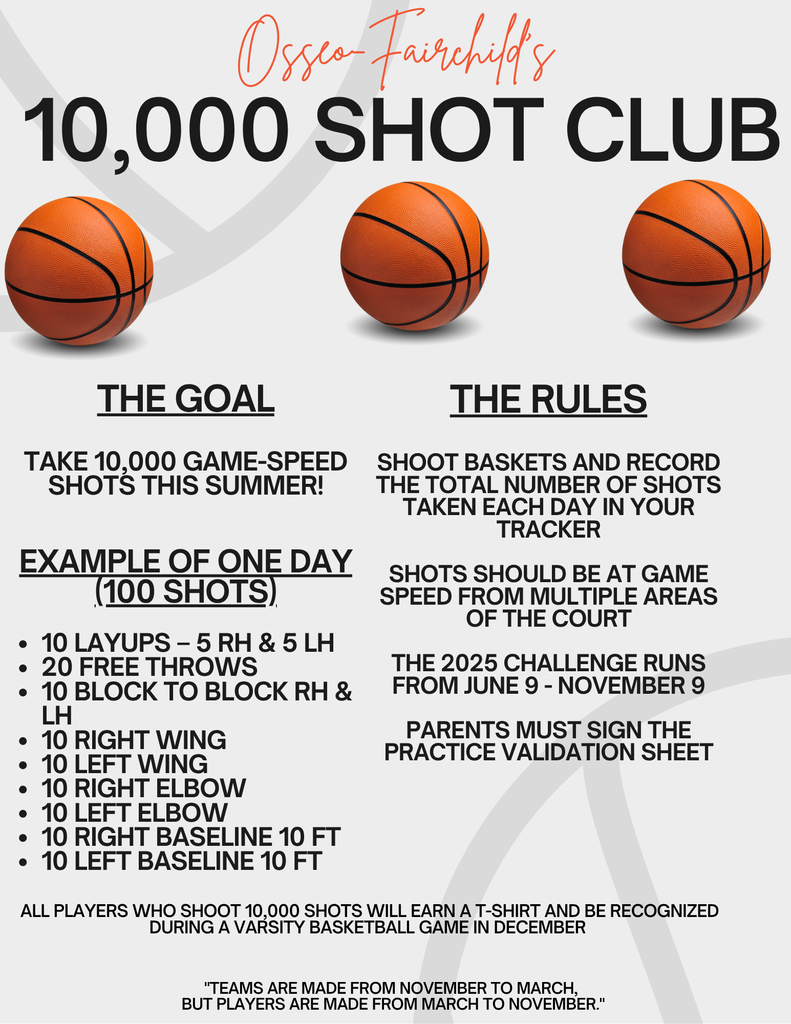 Orange and Grey Basketball Event Flyer (2)