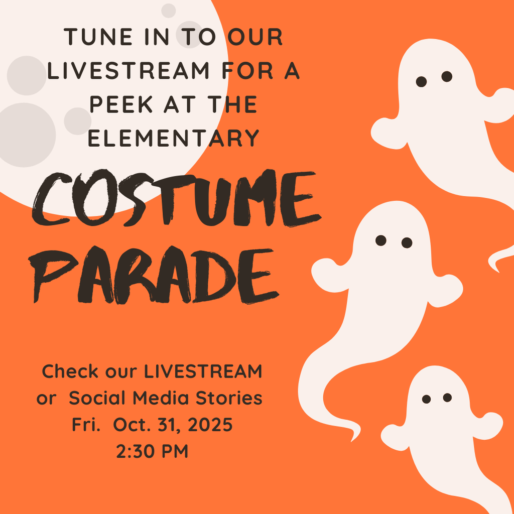 Freaky Friday Halloween Party Social Media Post