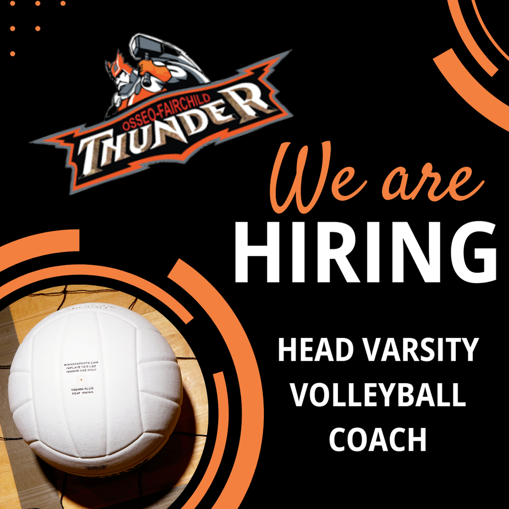 Blue White & Yellow Simple We Are Hiring Facebook Post