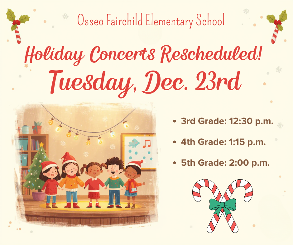 Osseo Fairchild Elementary School