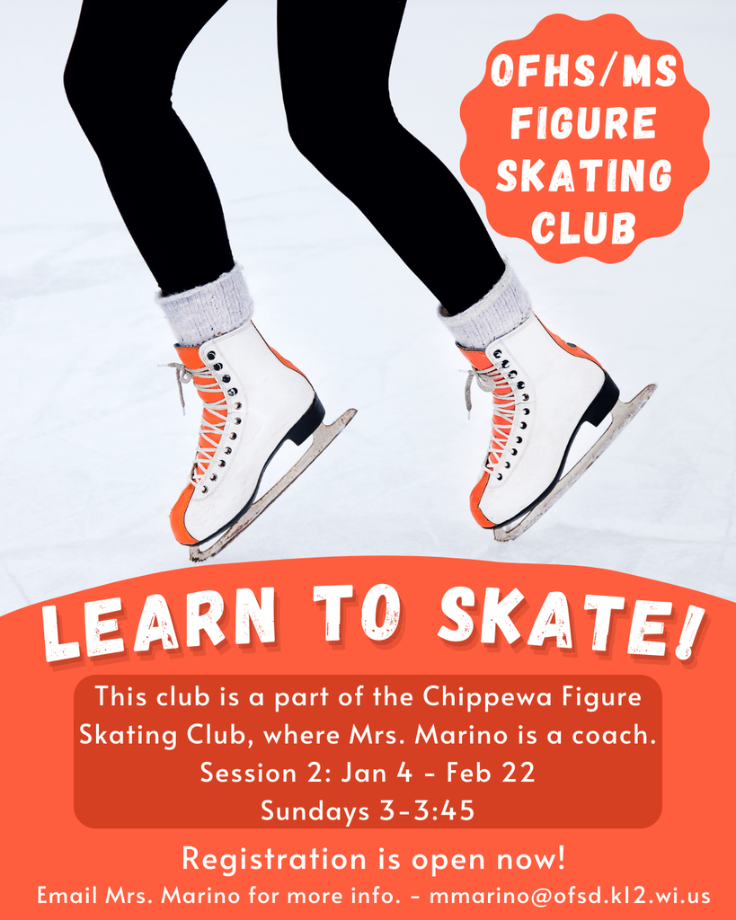 skate club flyer