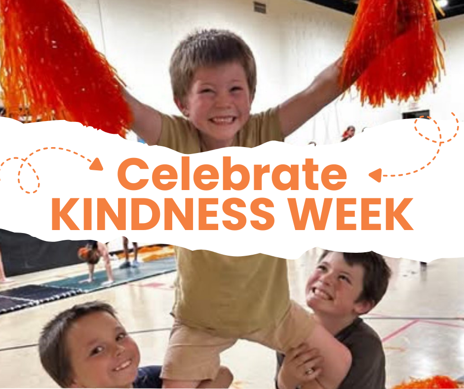 Celebrate Kindness Week