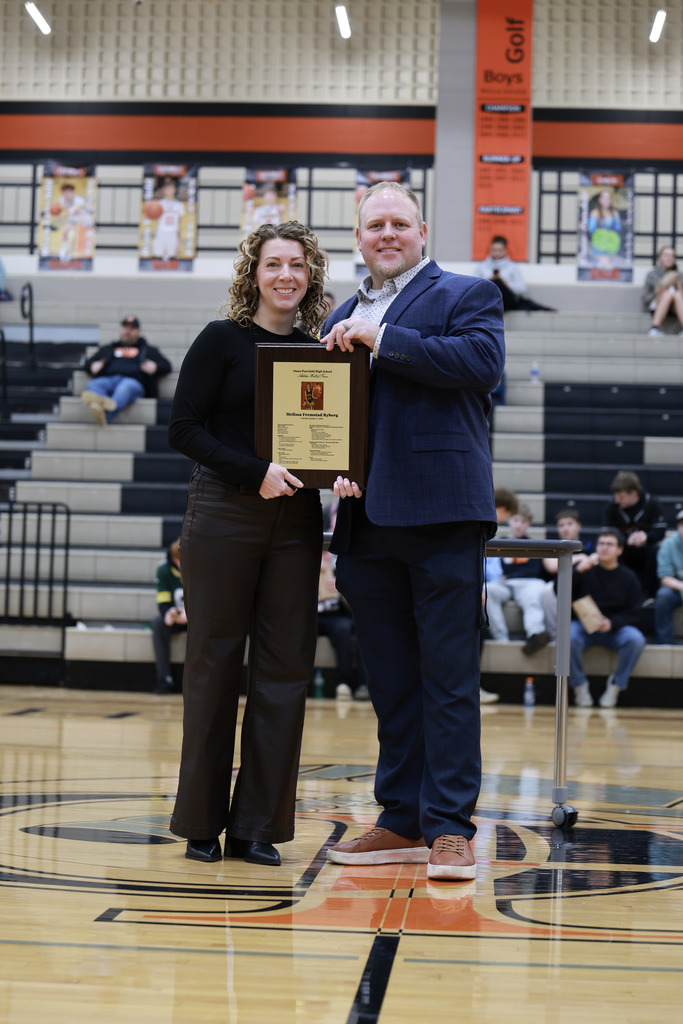 Athletic Hall of Fame Induction