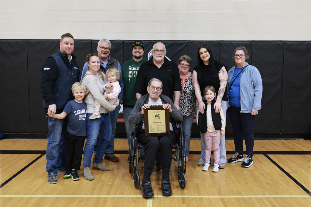 Athletic Hall of Fame Induction