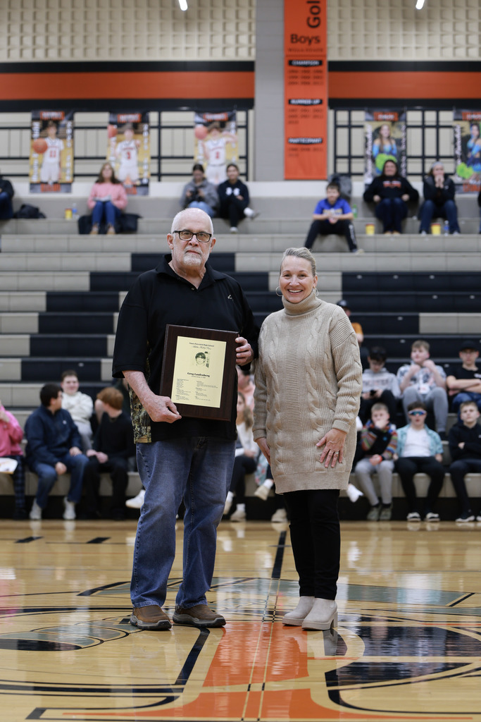 Athletic Hall of Fame Induction