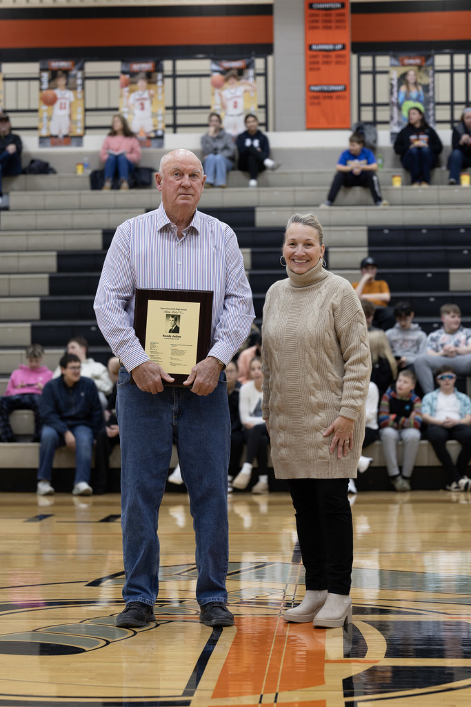 Athletic Hall of Fame Induction