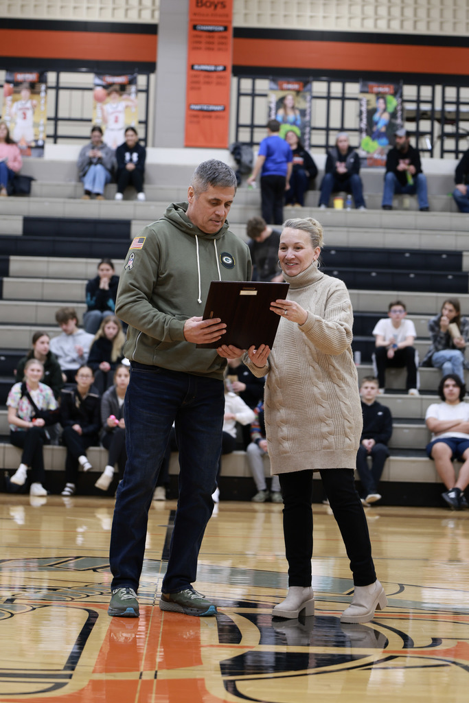 Athletic Hall of Fame Induction