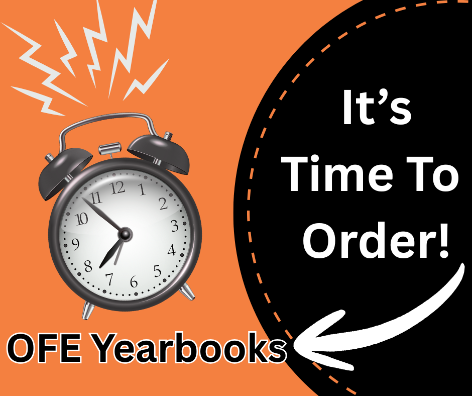 Time To Order Elementary Yearbooks