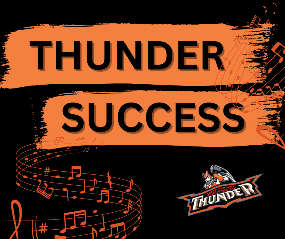 thunder success graphic