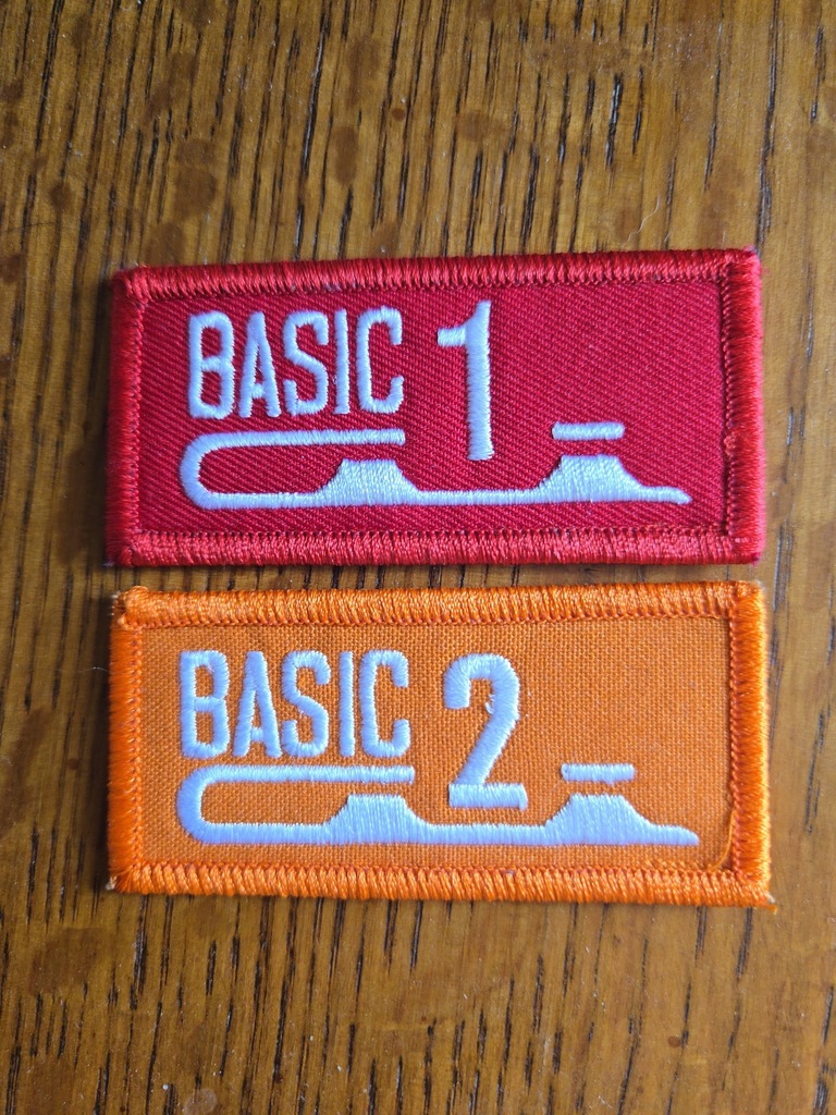 badges
