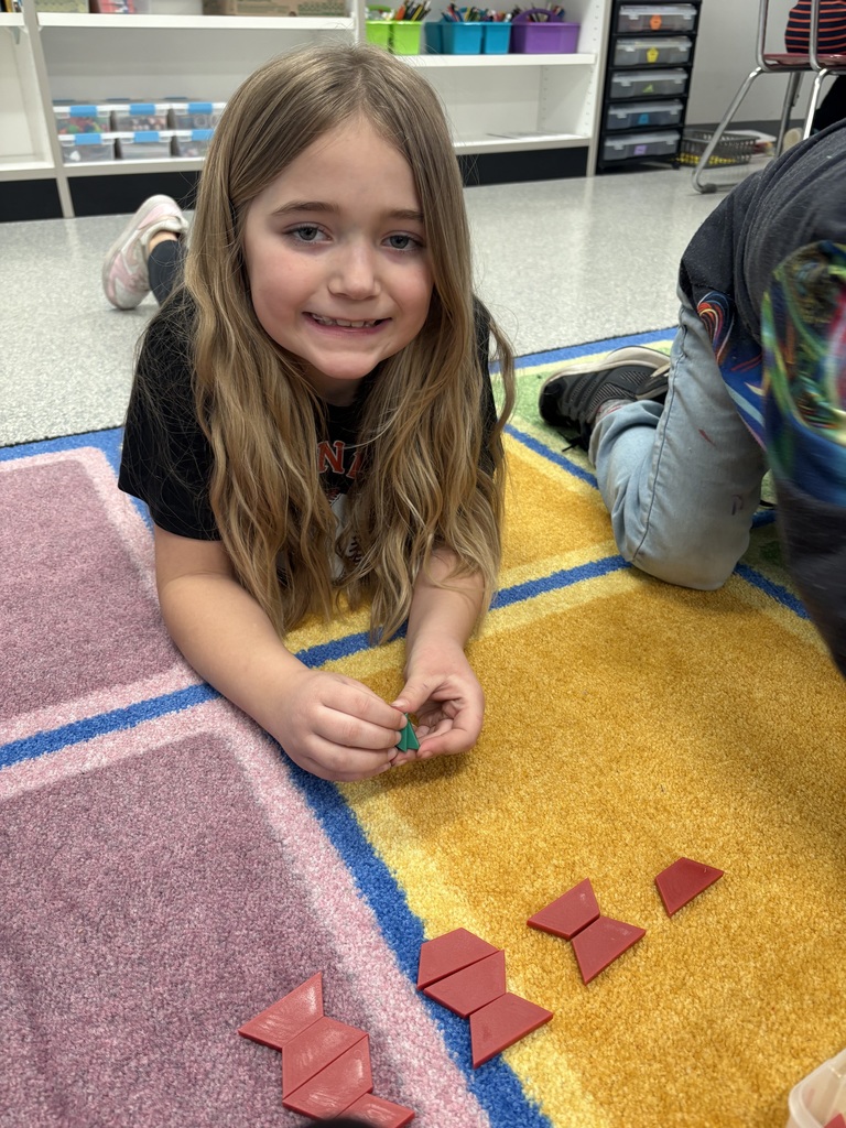 students working in classroom
