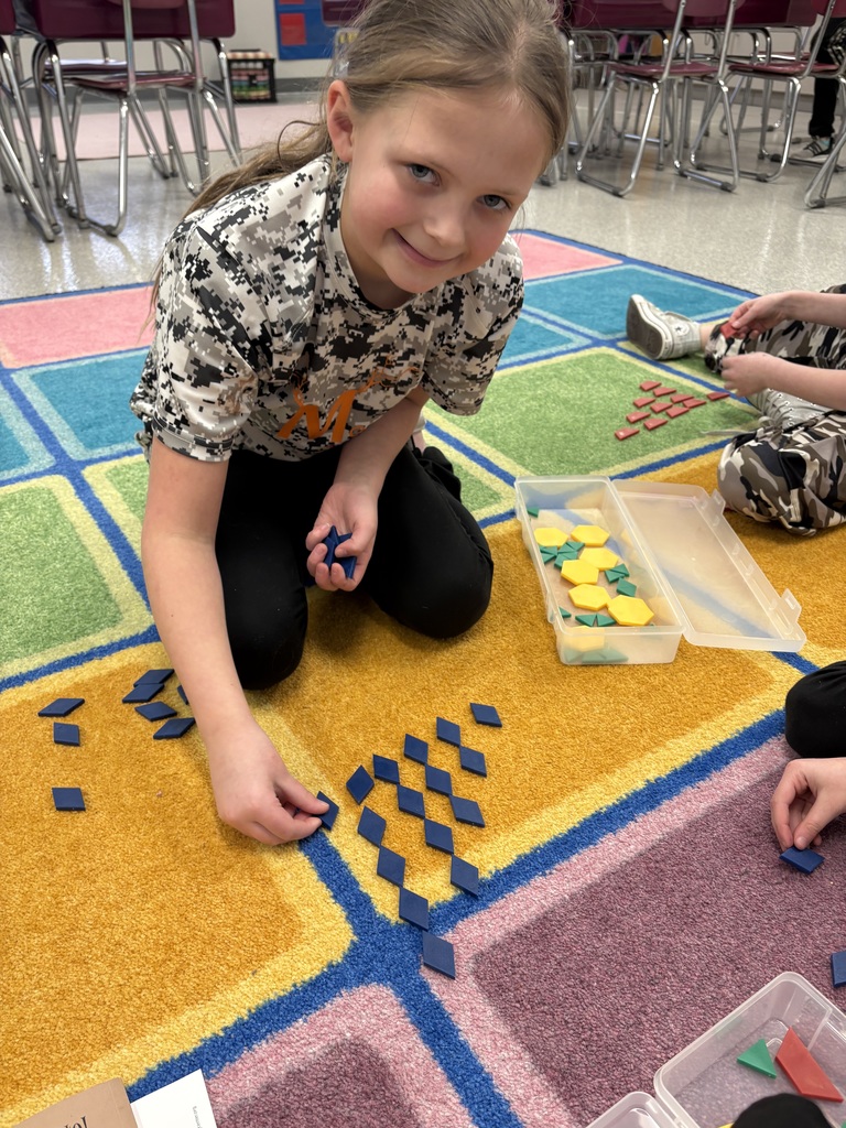 students working in classroom