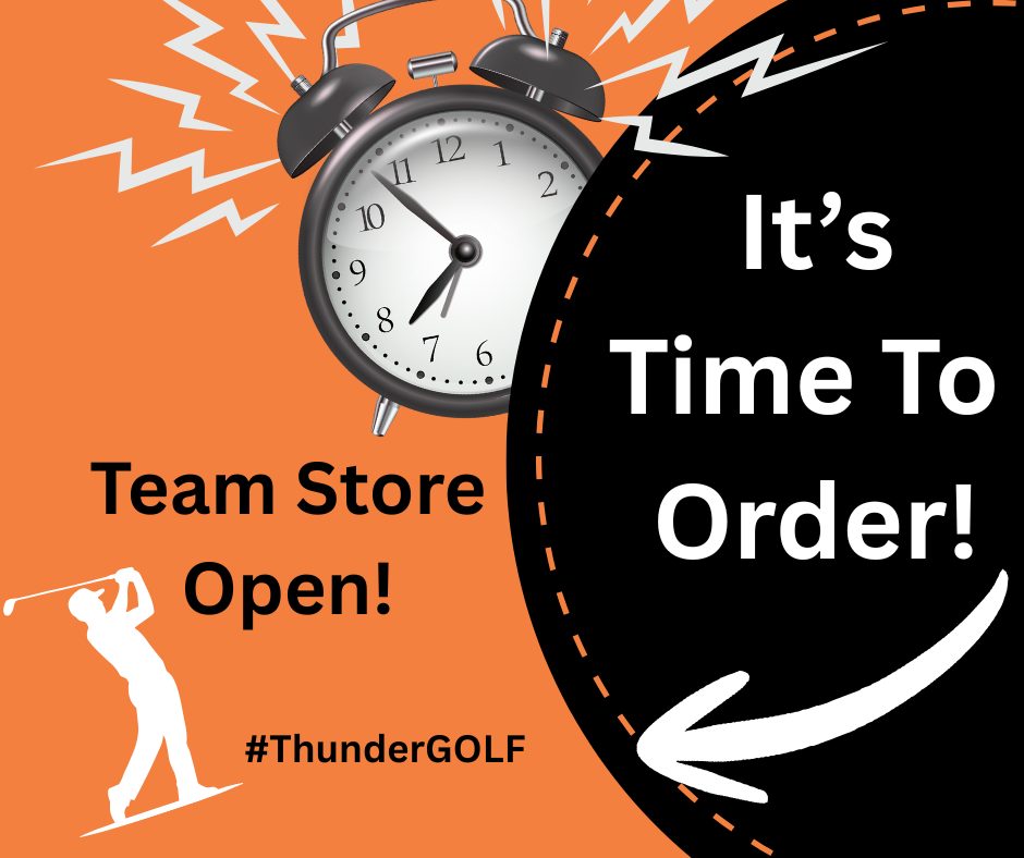 thunder golf