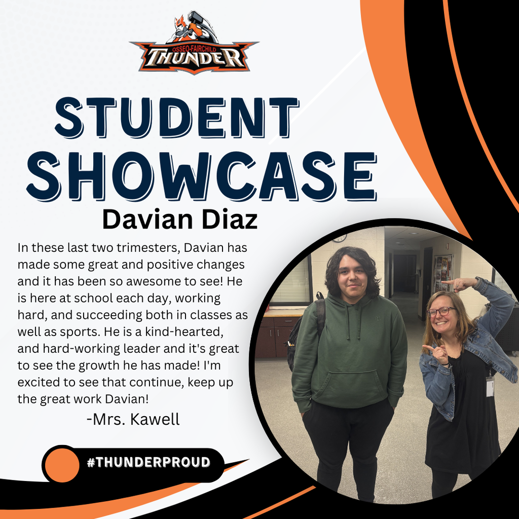 student showcase