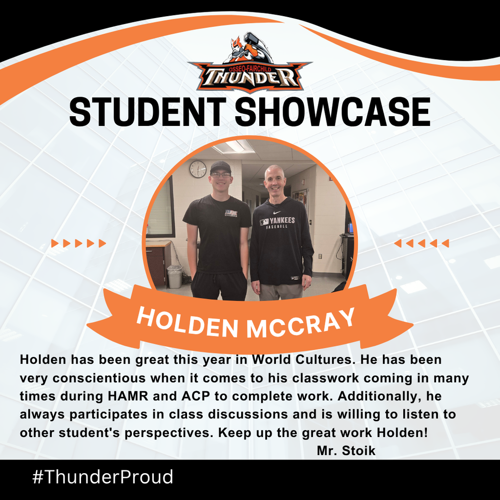 student spotlight