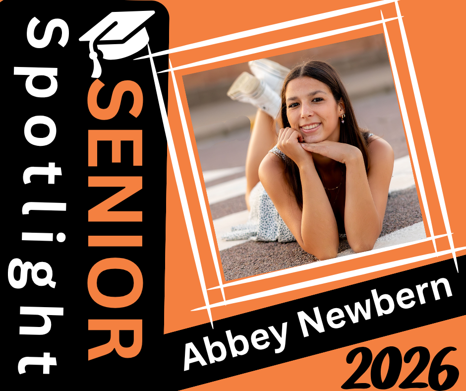 Senior Spotlight Abbey Newbern