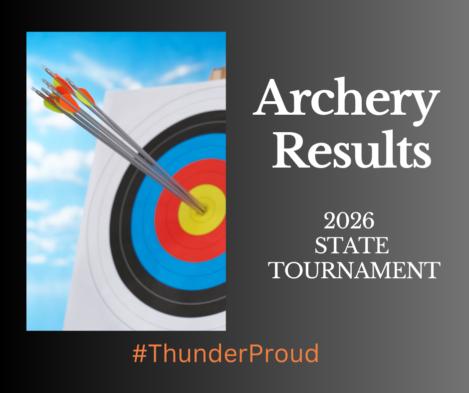archery state graphic