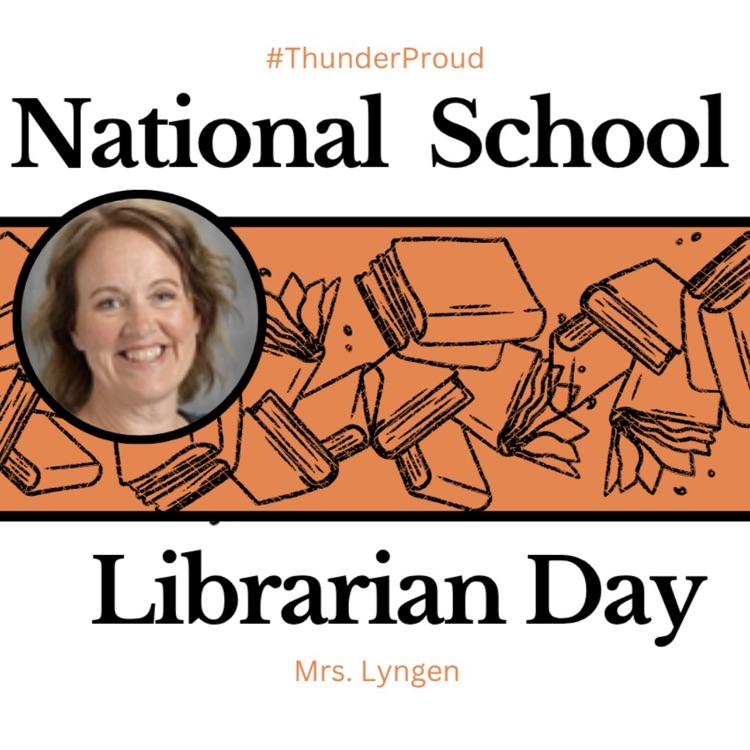 Mrs. Lyngen librarian