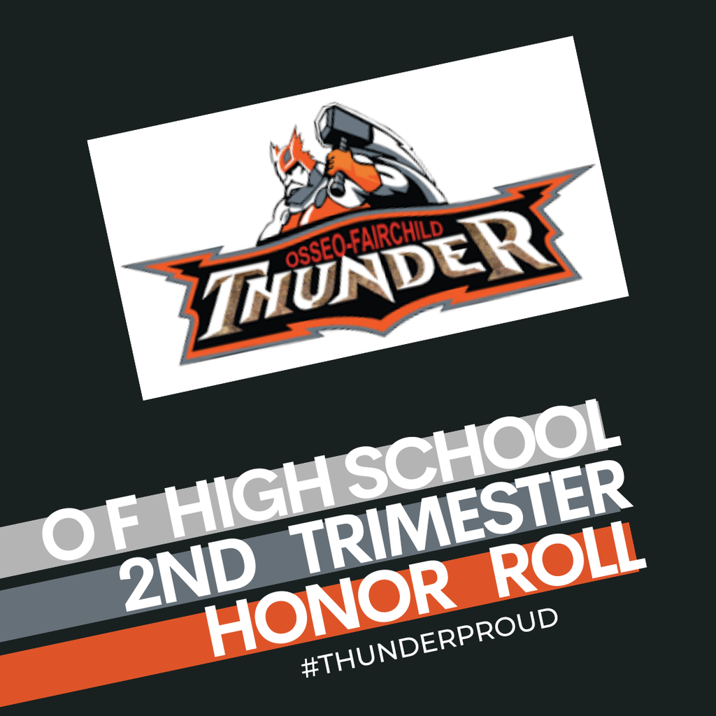 High School Honor Roll