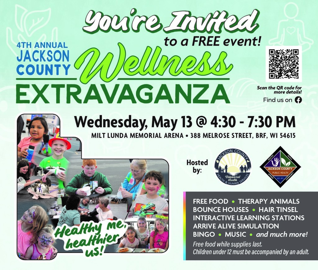 flyer for extravaganza