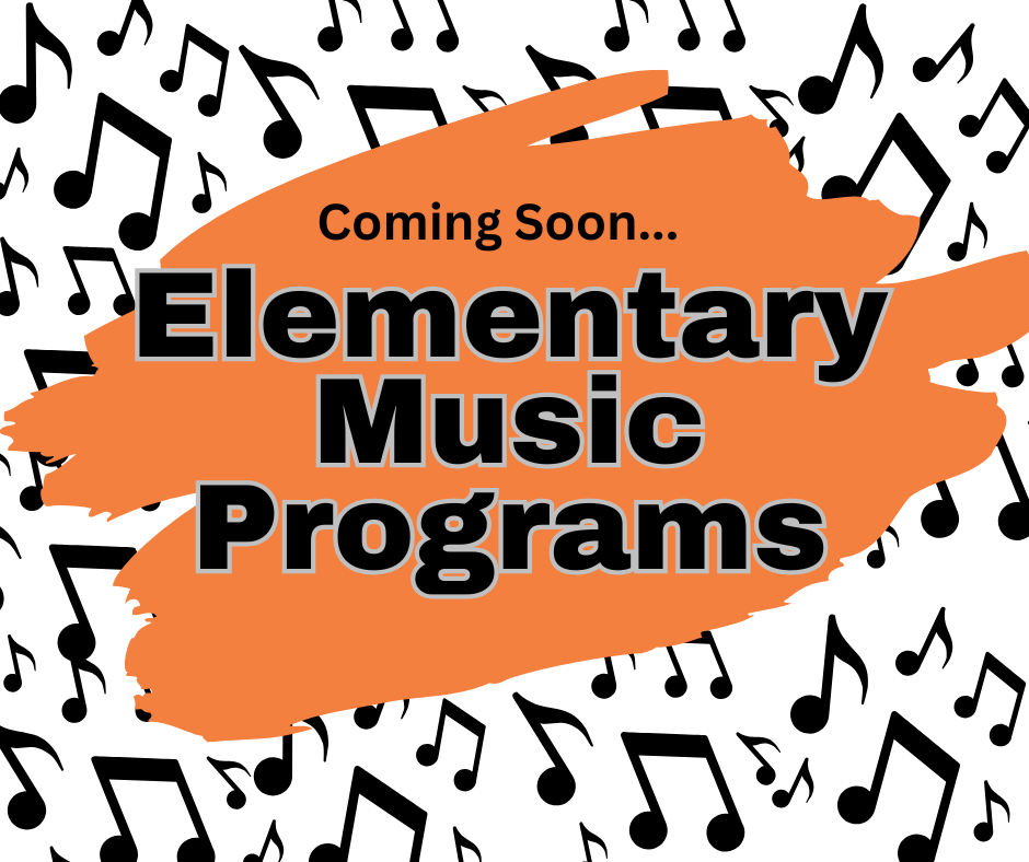 Elementary Music Programs