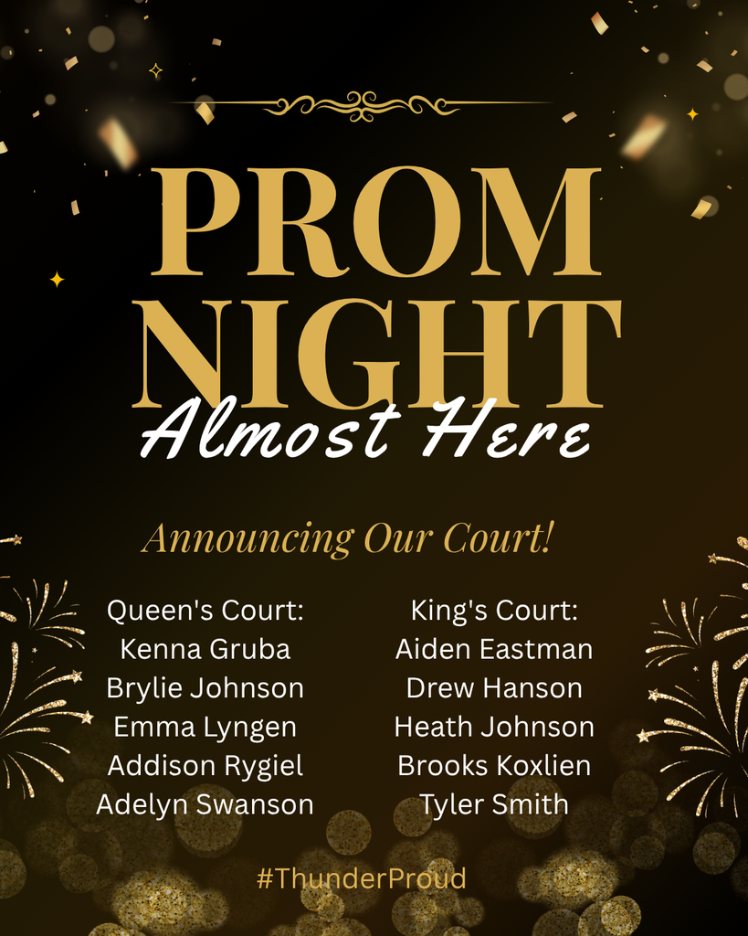 Prom Court