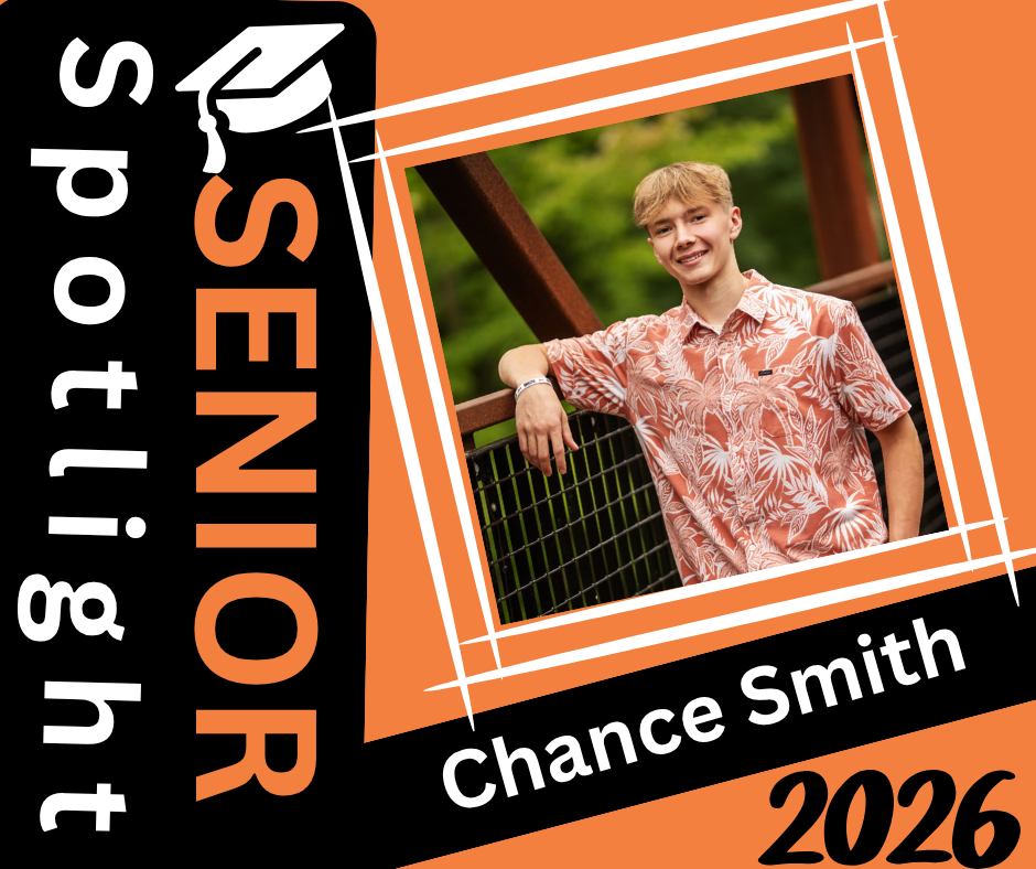 Senior Spotlight  chance