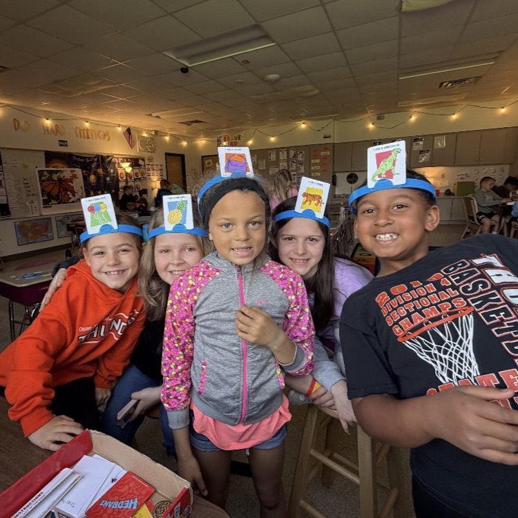 students playing games 