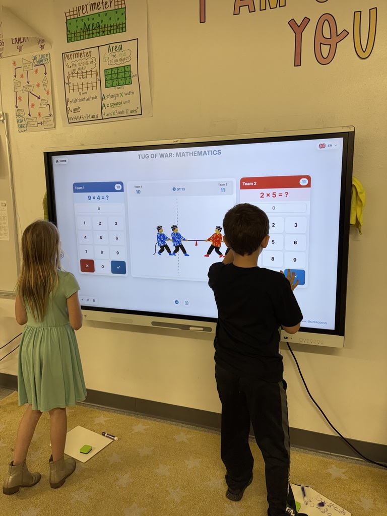 Student Playing Game