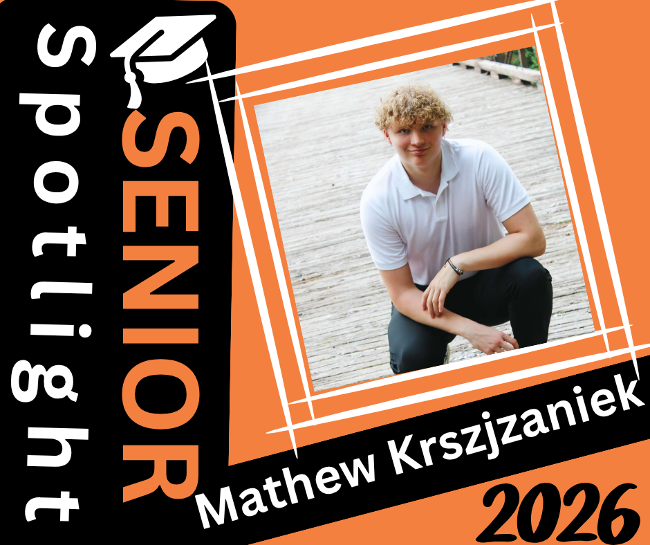 Senior Spotlight